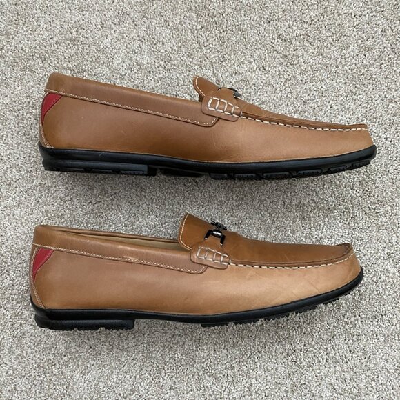 Foot Joy Men's Club Casual Loafer Blem's STYLE 79018 - Picture 4 of 6